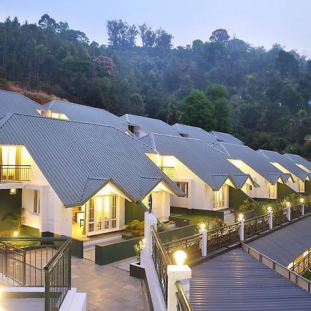 Munnar Tea Hills Resort - Mthr Zewnętrze zdjęcie