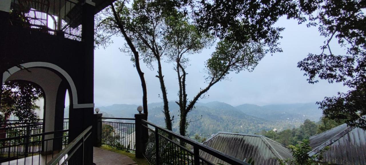 Munnar Tea Hills Resort - Mthr Zewnętrze zdjęcie