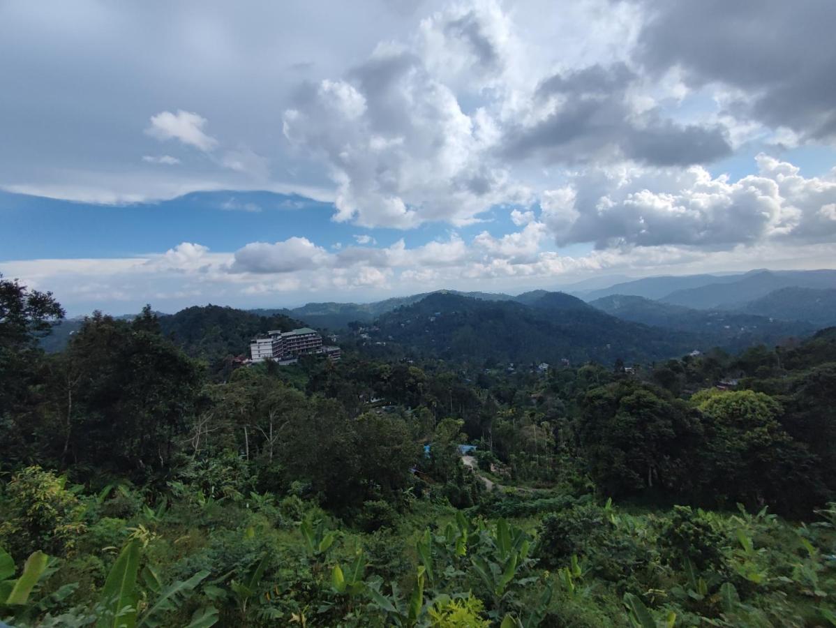 Munnar Tea Hills Resort - Mthr Zewnętrze zdjęcie