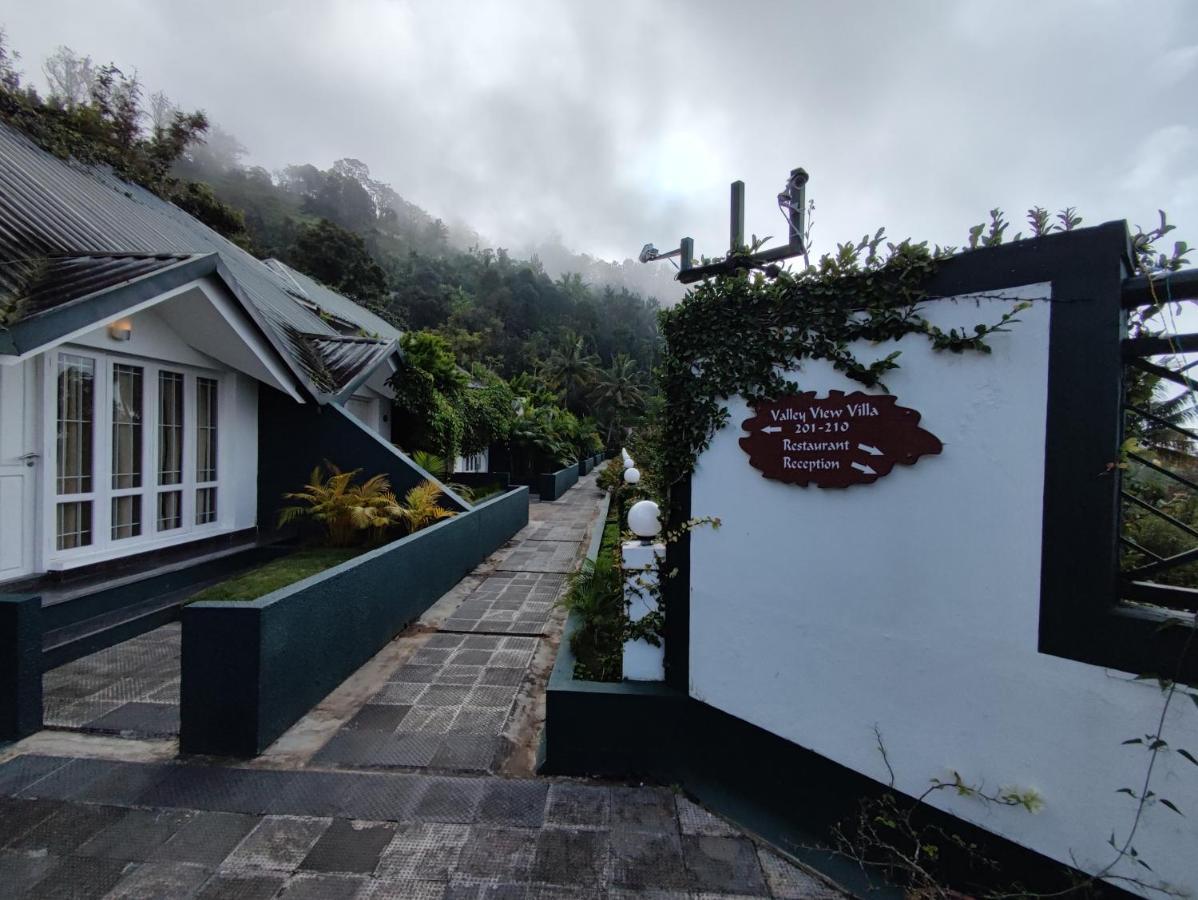 Munnar Tea Hills Resort - Mthr Zewnętrze zdjęcie