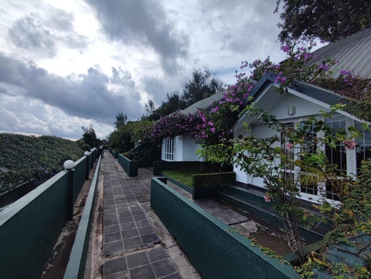 Munnar Tea Hills Resort - Mthr Zewnętrze zdjęcie