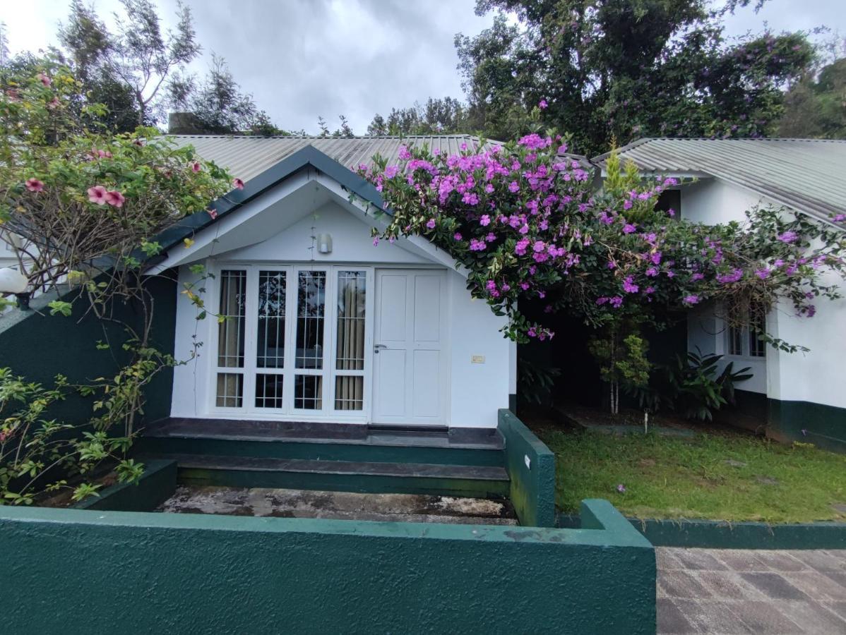 Munnar Tea Hills Resort - Mthr Zewnętrze zdjęcie