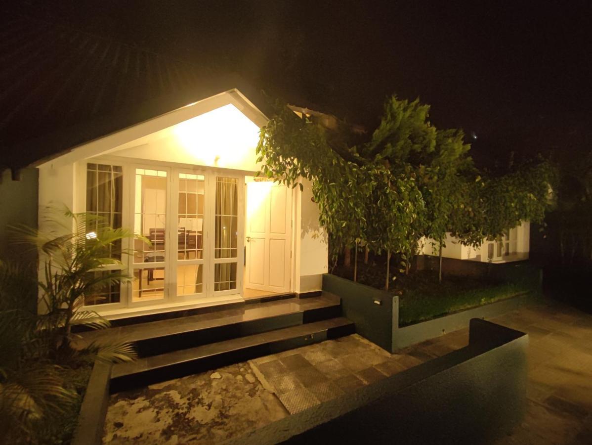 Munnar Tea Hills Resort - Mthr Zewnętrze zdjęcie