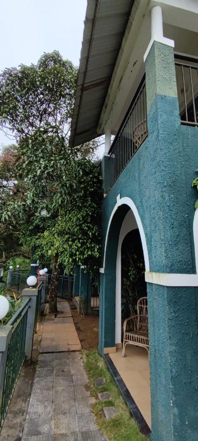 Munnar Tea Hills Resort - Mthr Zewnętrze zdjęcie