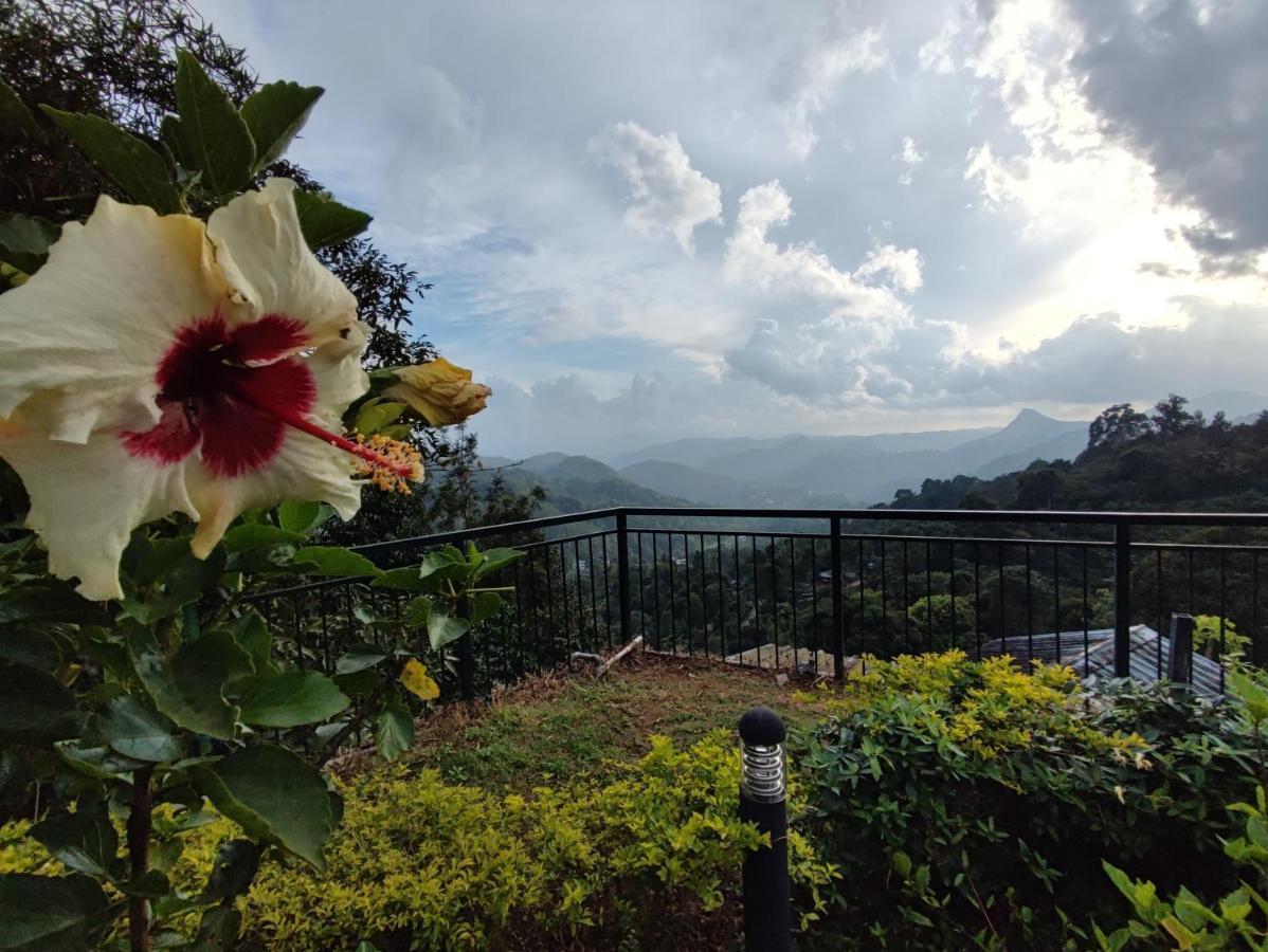 Munnar Tea Hills Resort - Mthr Zewnętrze zdjęcie