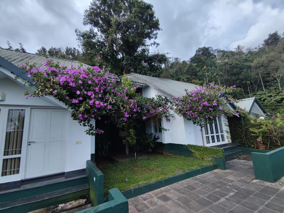 Munnar Tea Hills Resort - Mthr Zewnętrze zdjęcie