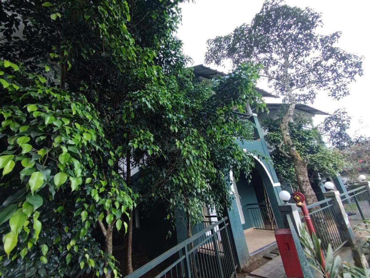 Munnar Tea Hills Resort - Mthr Zewnętrze zdjęcie
