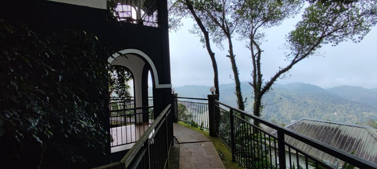 Munnar Tea Hills Resort - Mthr Zewnętrze zdjęcie
