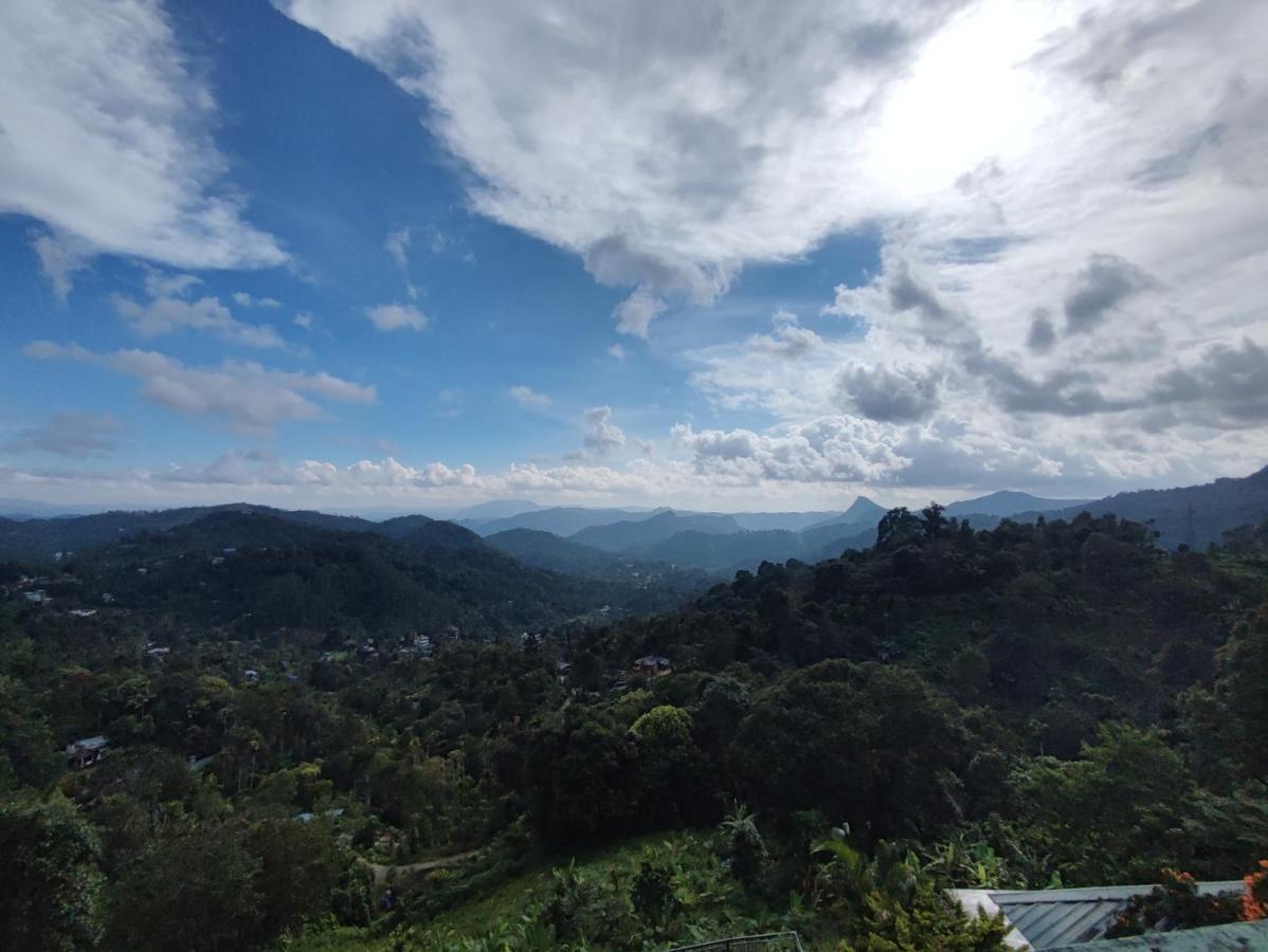 Munnar Tea Hills Resort - Mthr Zewnętrze zdjęcie