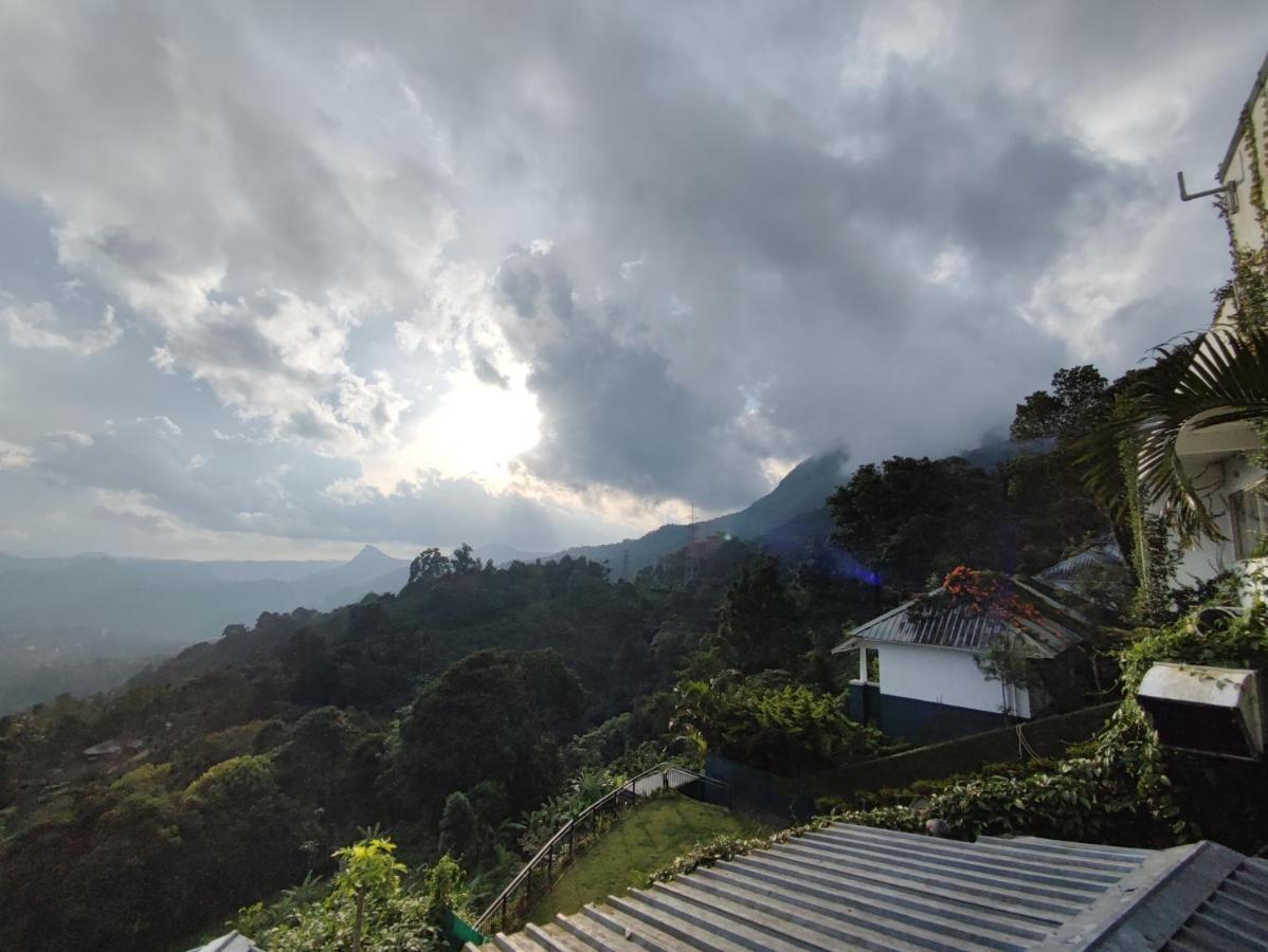 Munnar Tea Hills Resort - Mthr Zewnętrze zdjęcie