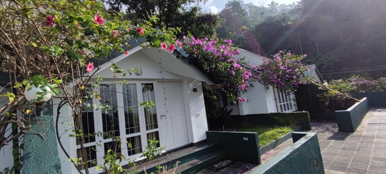 Munnar Tea Hills Resort - Mthr Zewnętrze zdjęcie