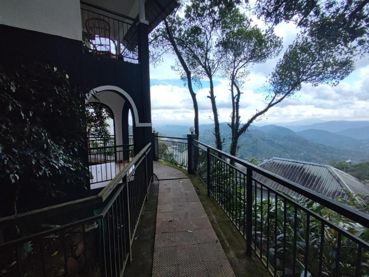 Munnar Tea Hills Resort - Mthr Zewnętrze zdjęcie
