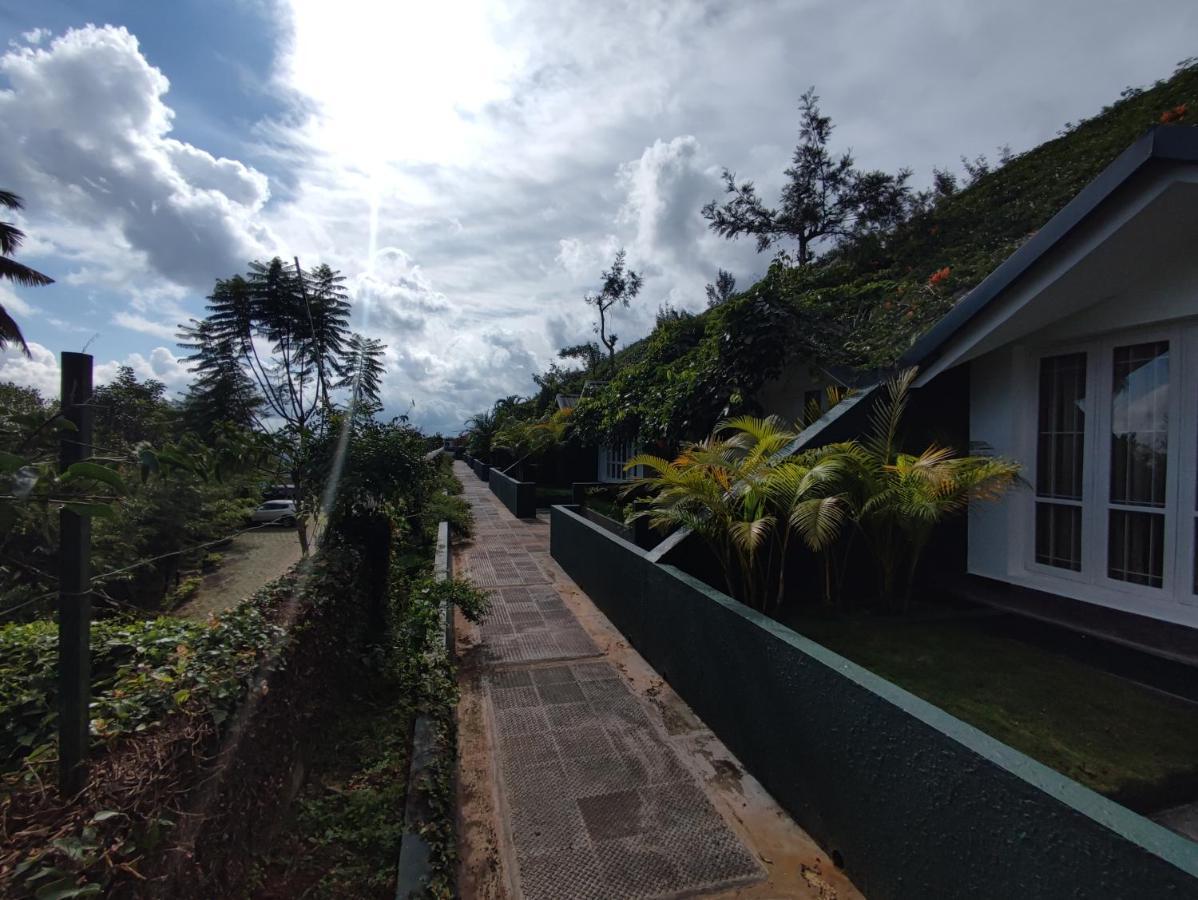 Munnar Tea Hills Resort - Mthr Zewnętrze zdjęcie