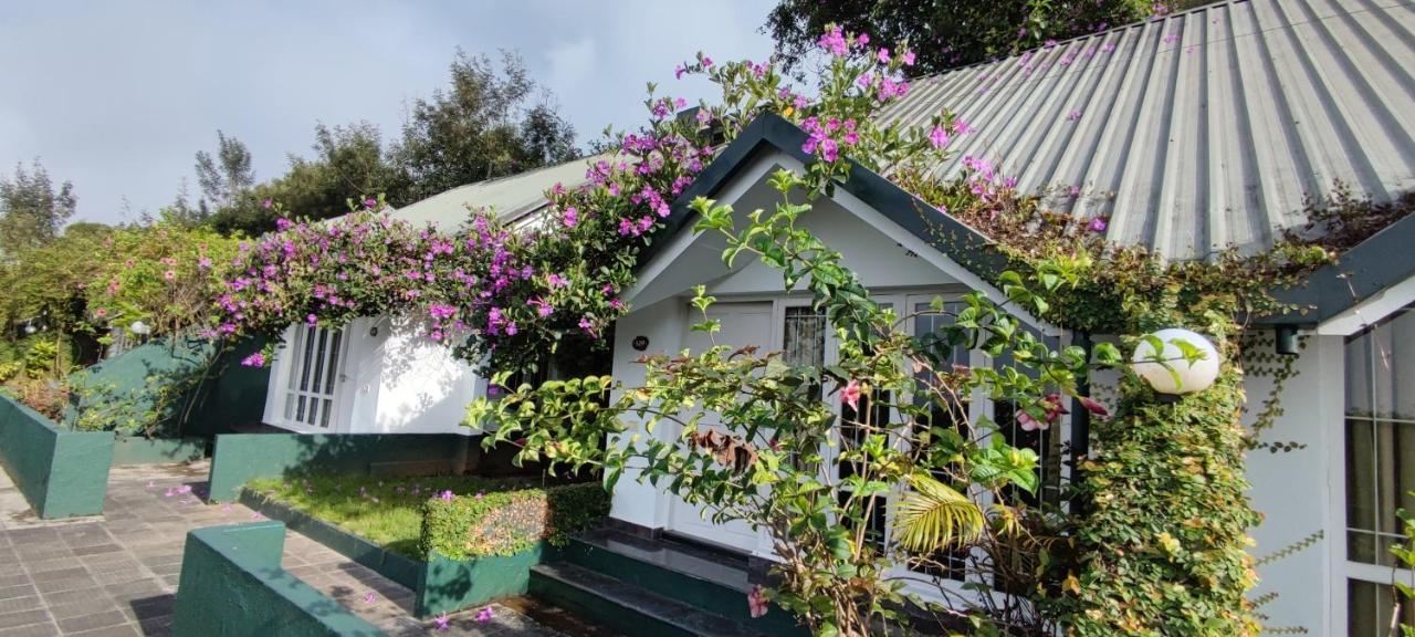 Munnar Tea Hills Resort - Mthr Zewnętrze zdjęcie