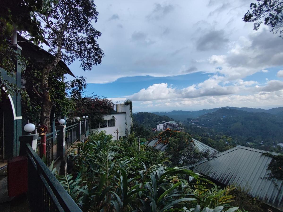 Munnar Tea Hills Resort - Mthr Zewnętrze zdjęcie