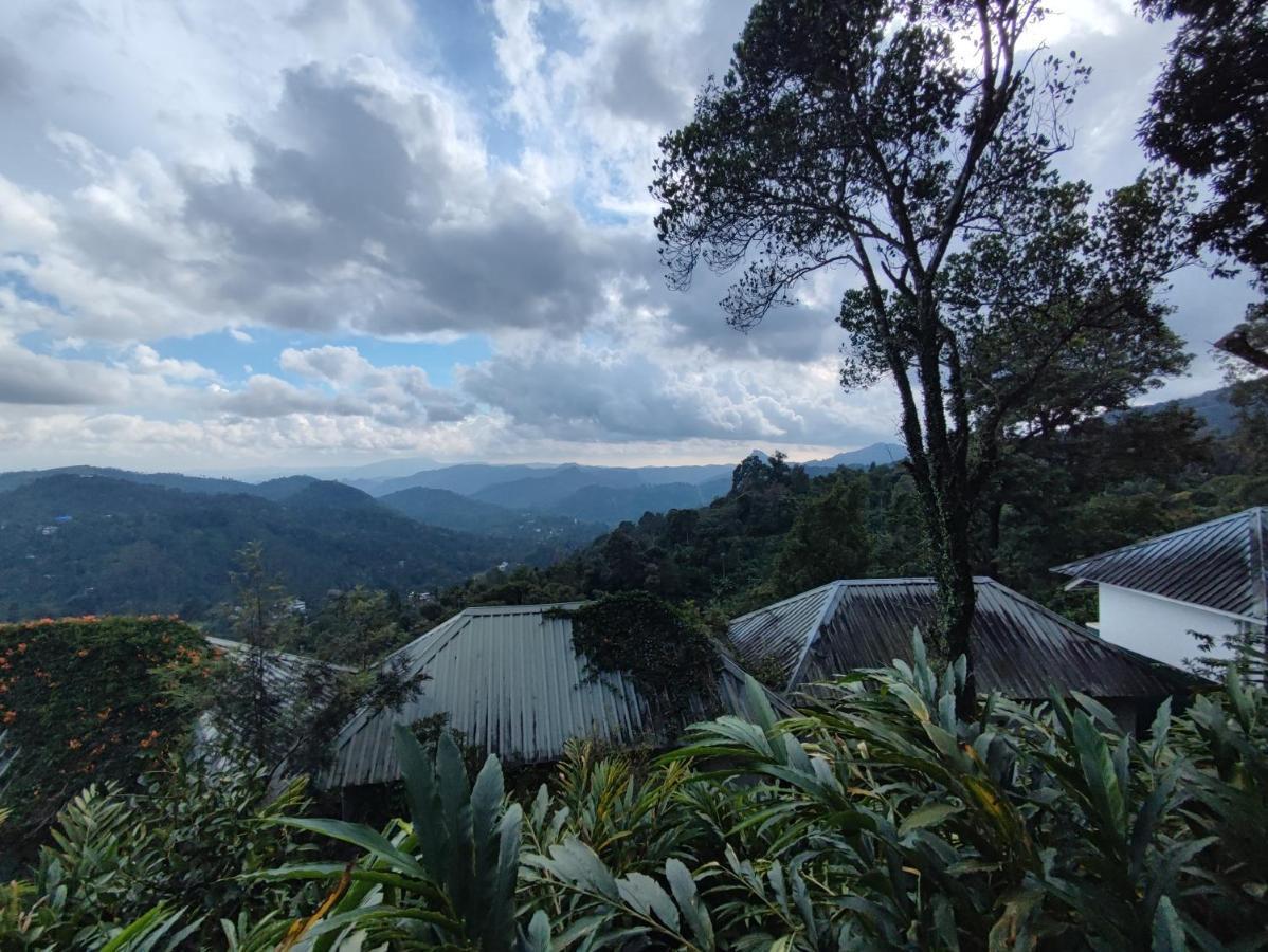 Munnar Tea Hills Resort - Mthr Zewnętrze zdjęcie