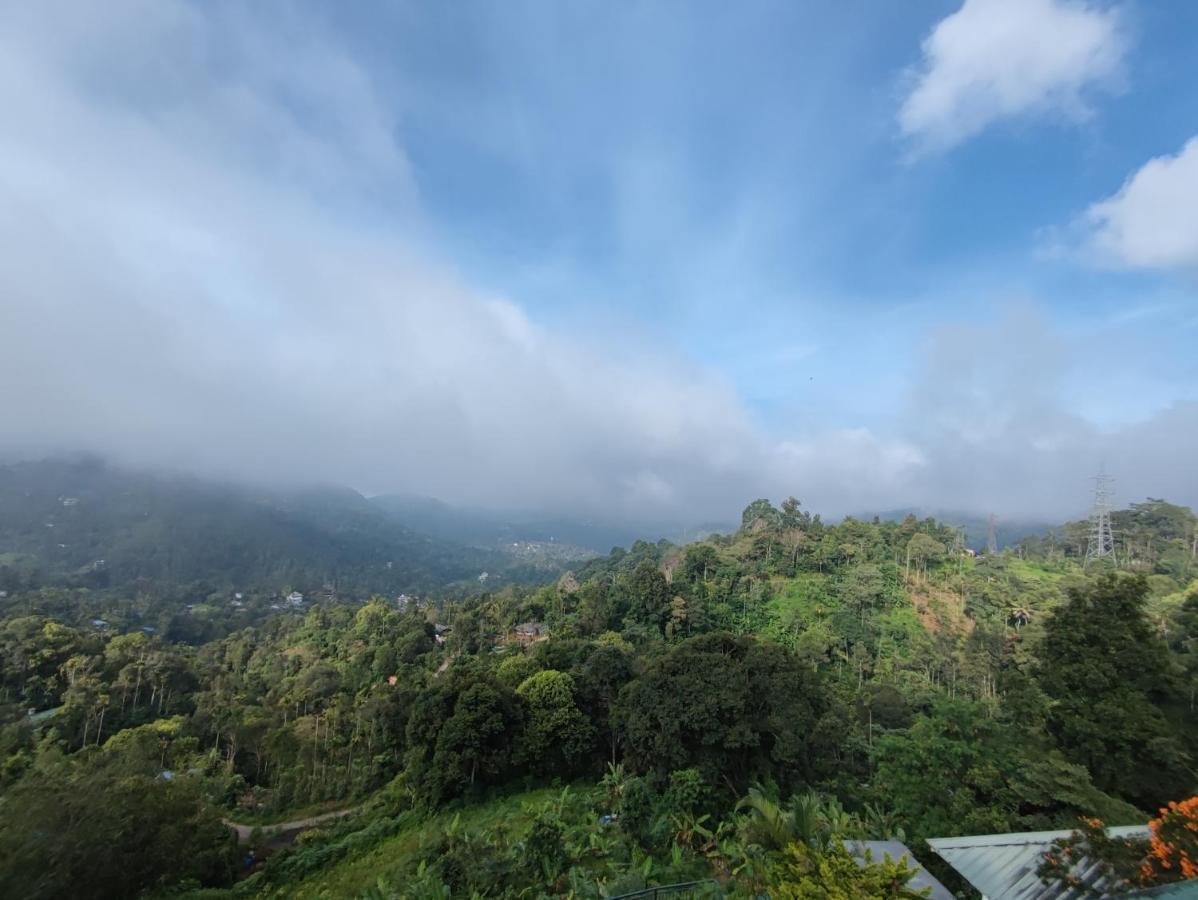 Munnar Tea Hills Resort - Mthr Zewnętrze zdjęcie