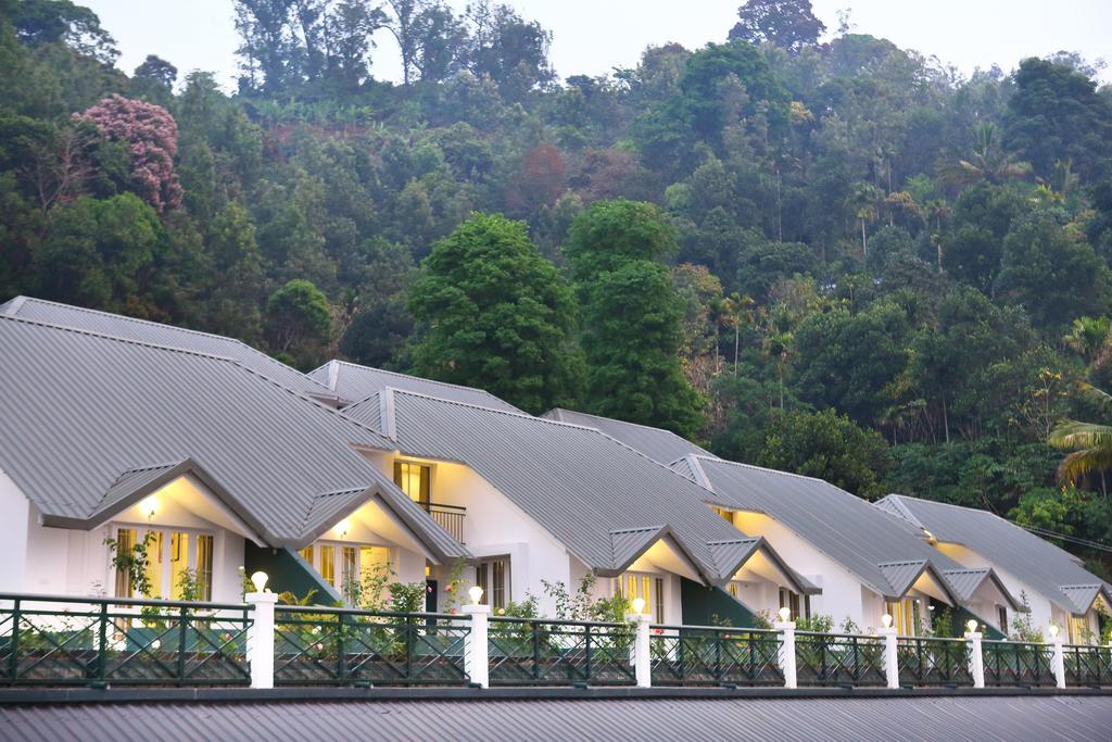 Munnar Tea Hills Resort - Mthr Zewnętrze zdjęcie