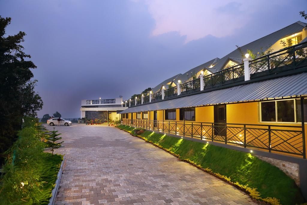 Munnar Tea Hills Resort - Mthr Zewnętrze zdjęcie