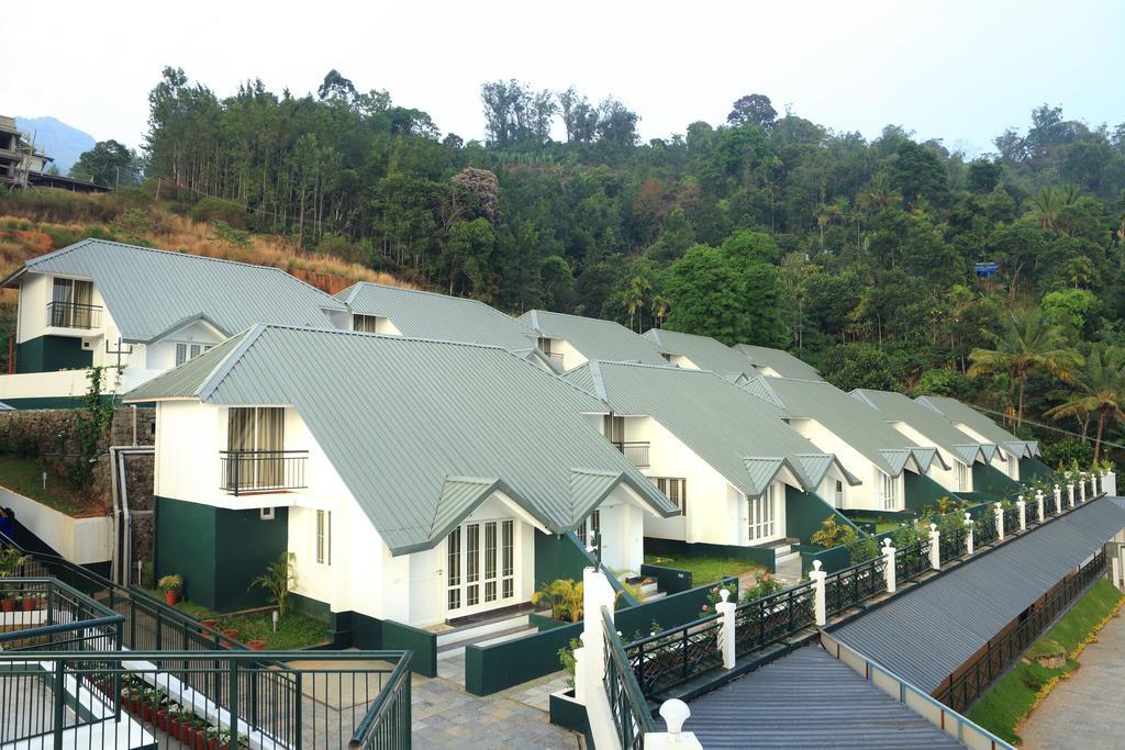Munnar Tea Hills Resort - Mthr Zewnętrze zdjęcie