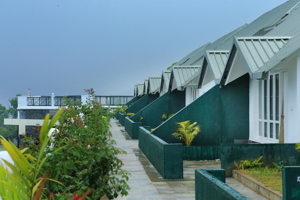 Munnar Tea Hills Resort - Mthr Zewnętrze zdjęcie