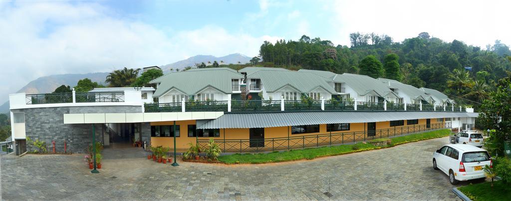 Munnar Tea Hills Resort - Mthr Zewnętrze zdjęcie
