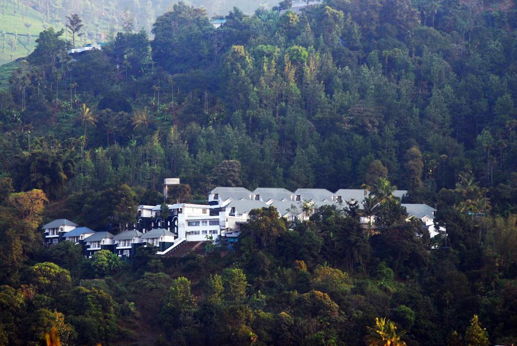 Munnar Tea Hills Resort - Mthr Zewnętrze zdjęcie