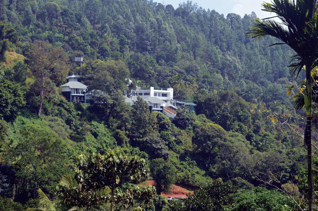 Munnar Tea Hills Resort - Mthr Zewnętrze zdjęcie