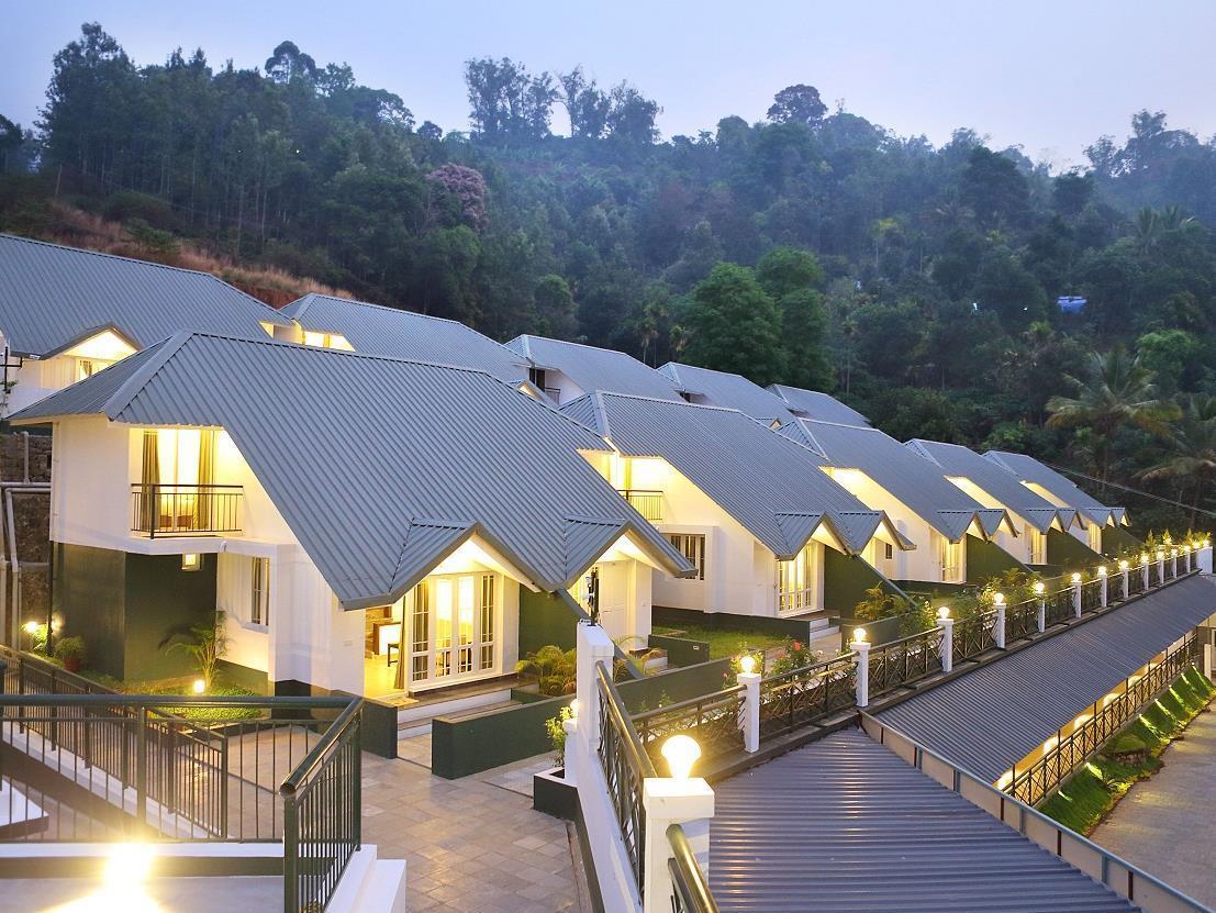 Munnar Tea Hills Resort - Mthr Zewnętrze zdjęcie