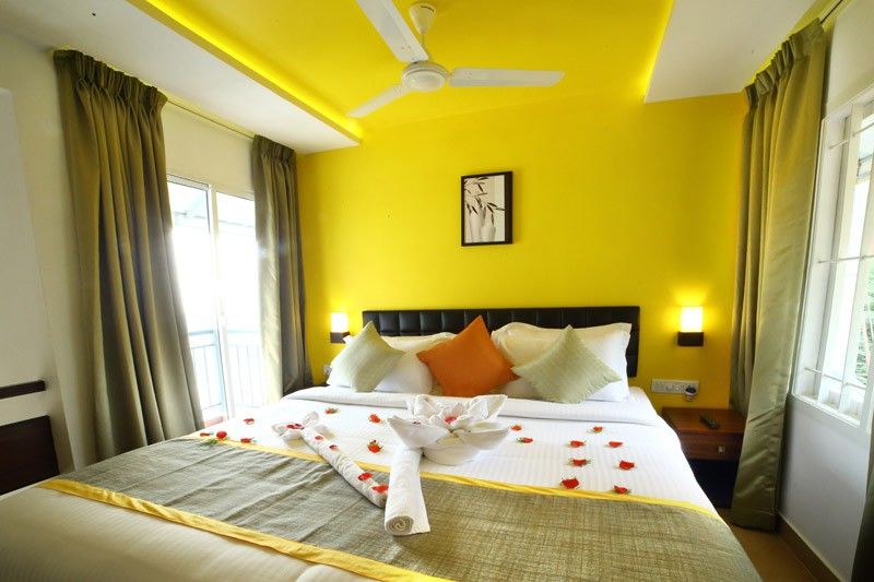 Munnar Tea Hills Resort - Mthr Zewnętrze zdjęcie