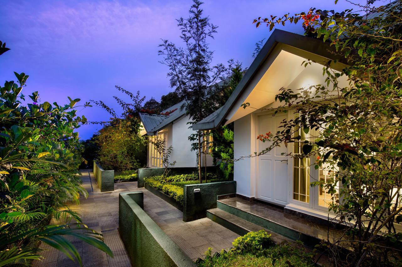 Munnar Tea Hills Resort - Mthr Zewnętrze zdjęcie