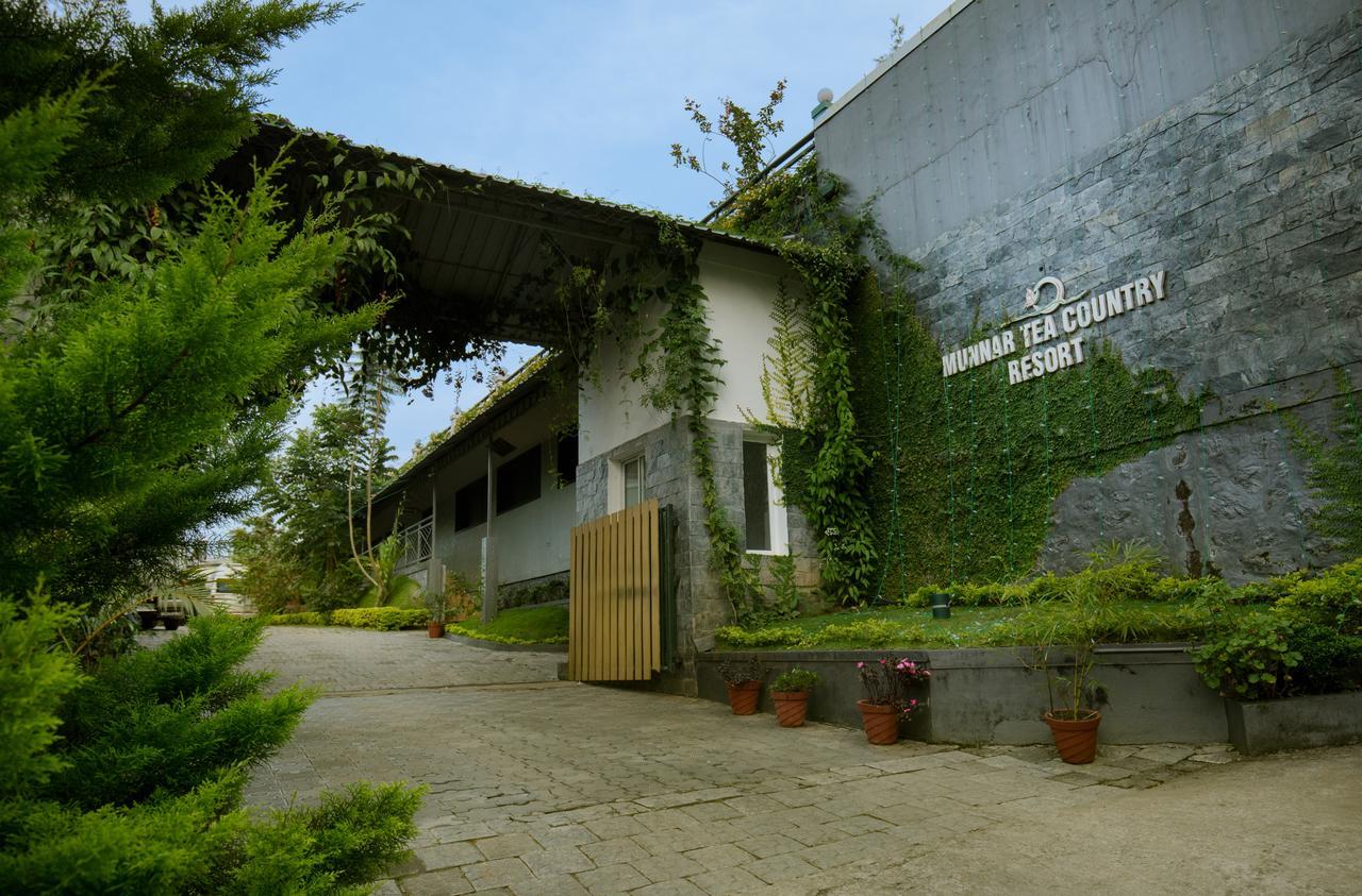 Munnar Tea Hills Resort - Mthr Zewnętrze zdjęcie