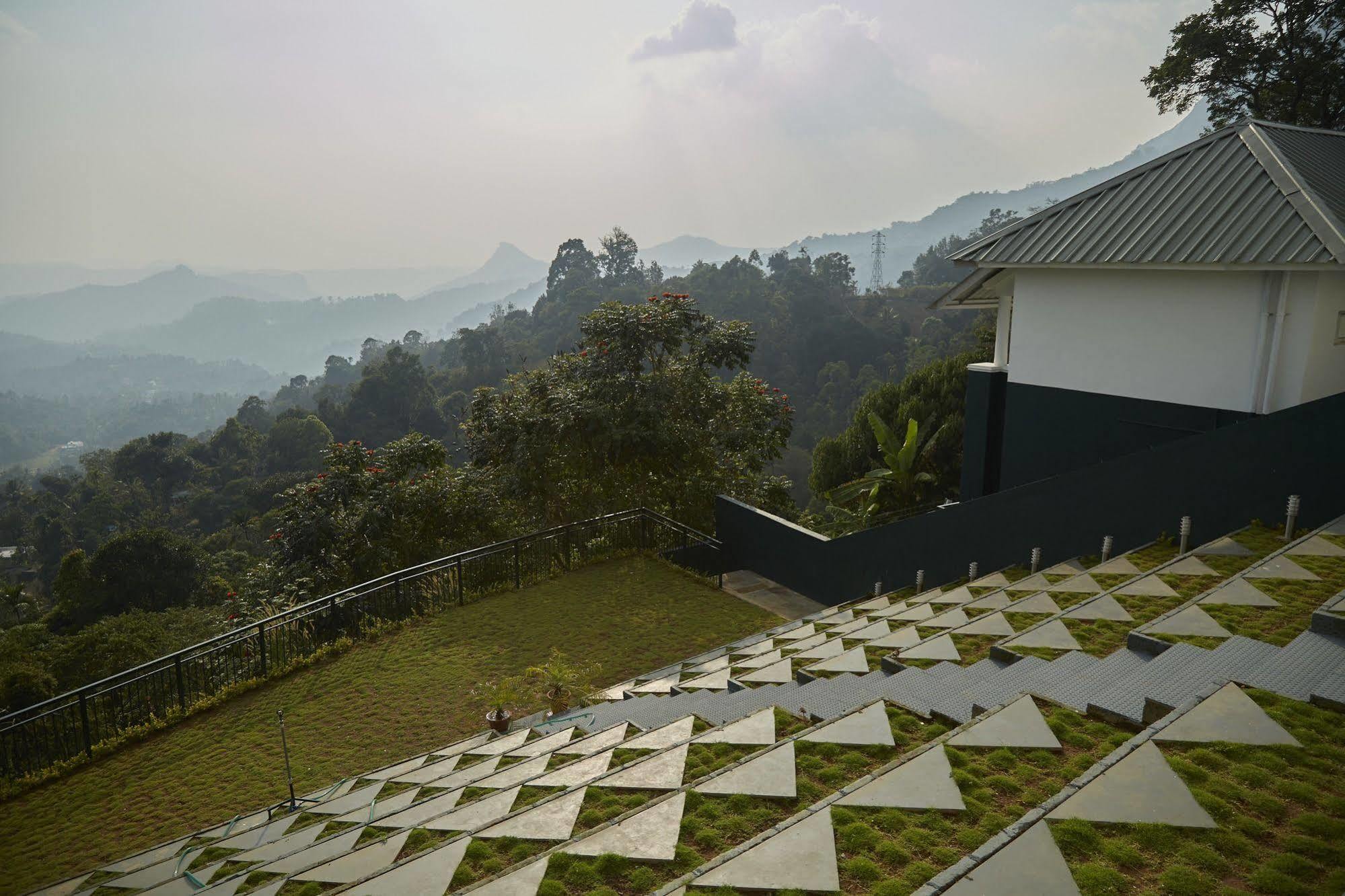 Munnar Tea Hills Resort - Mthr Zewnętrze zdjęcie