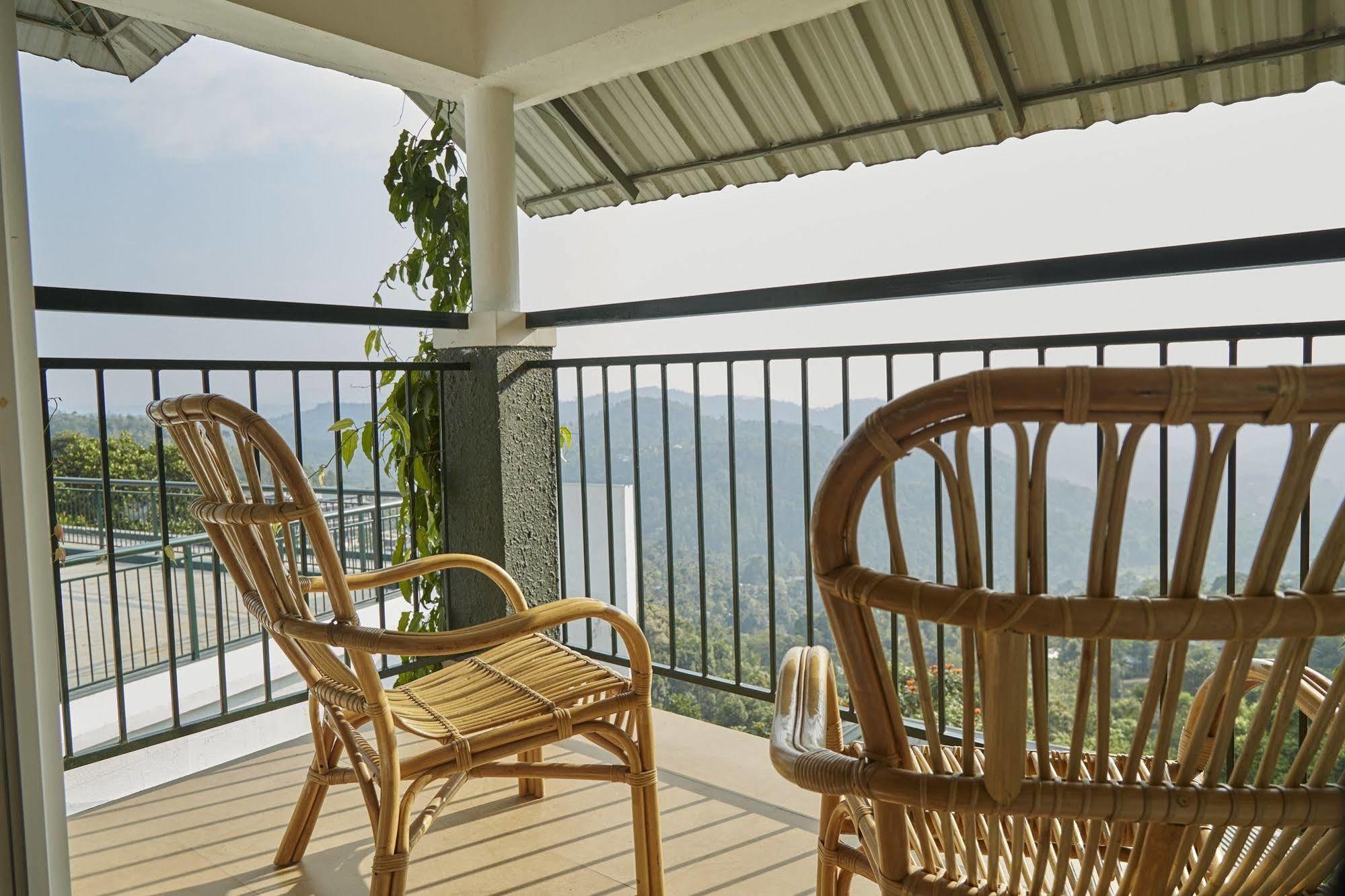 Munnar Tea Hills Resort - Mthr Zewnętrze zdjęcie