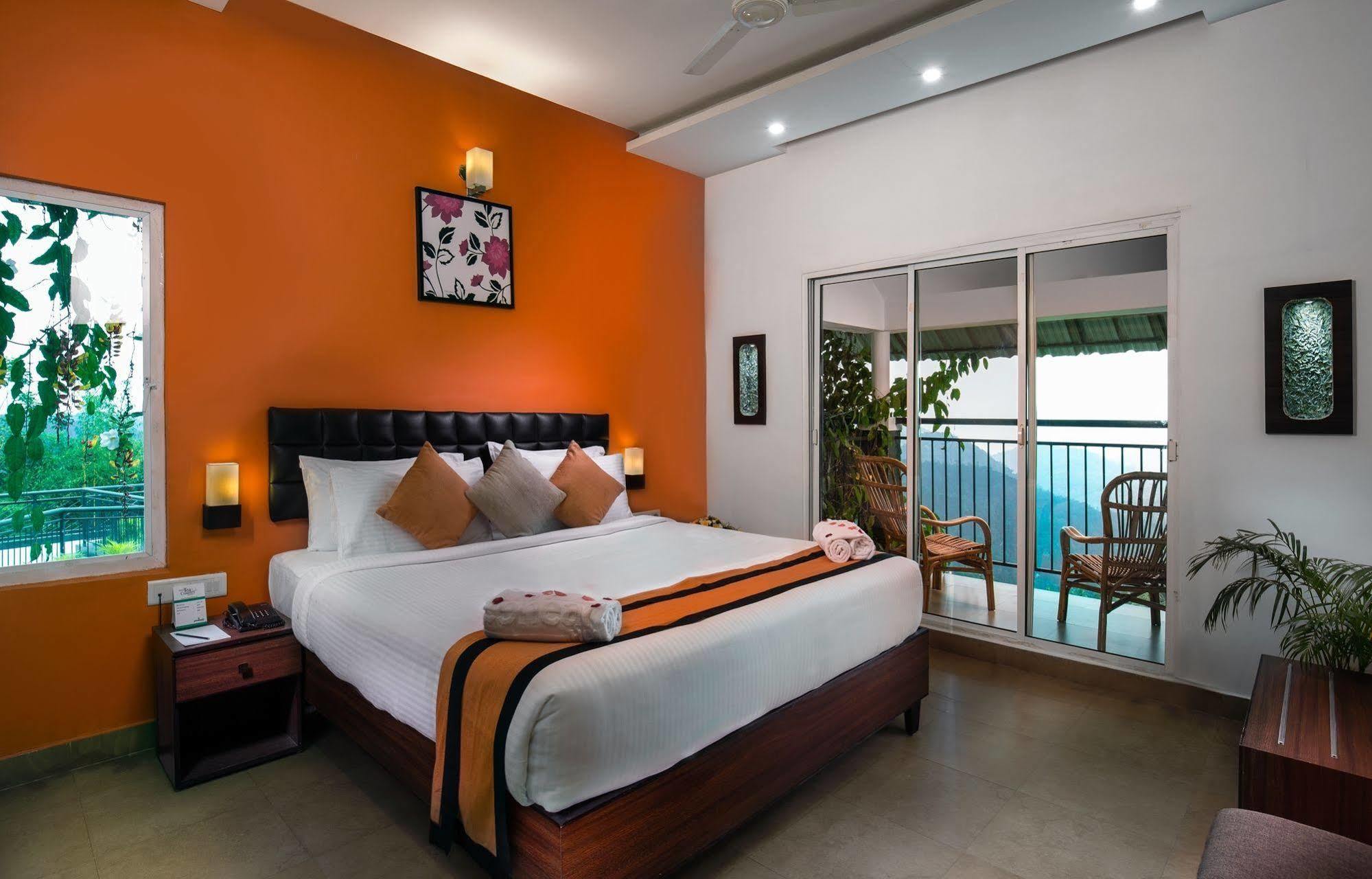 Munnar Tea Hills Resort - Mthr Zewnętrze zdjęcie
