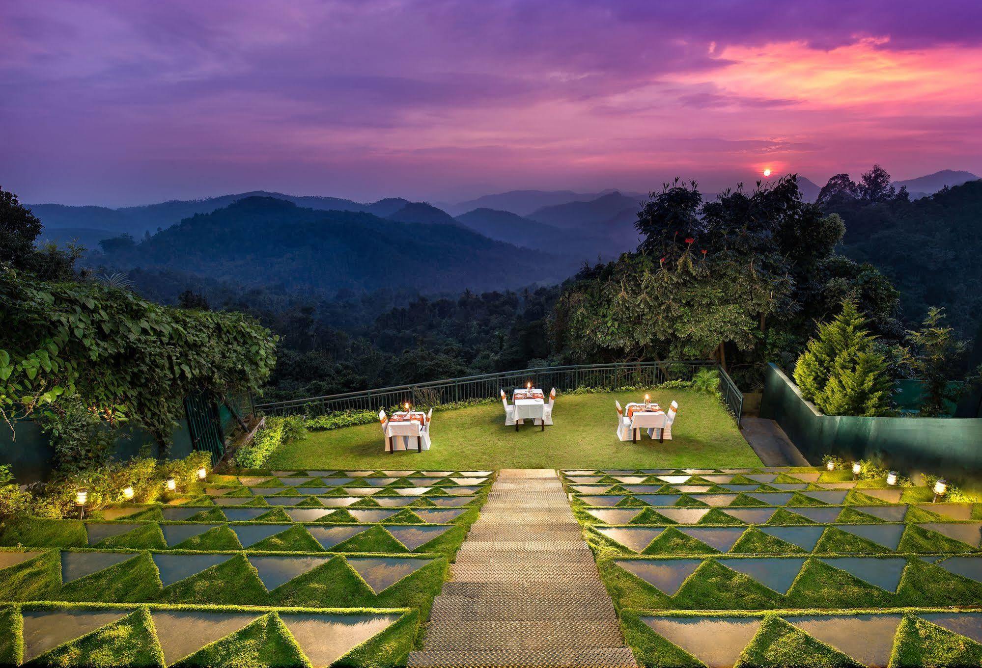 Munnar Tea Hills Resort - Mthr Zewnętrze zdjęcie